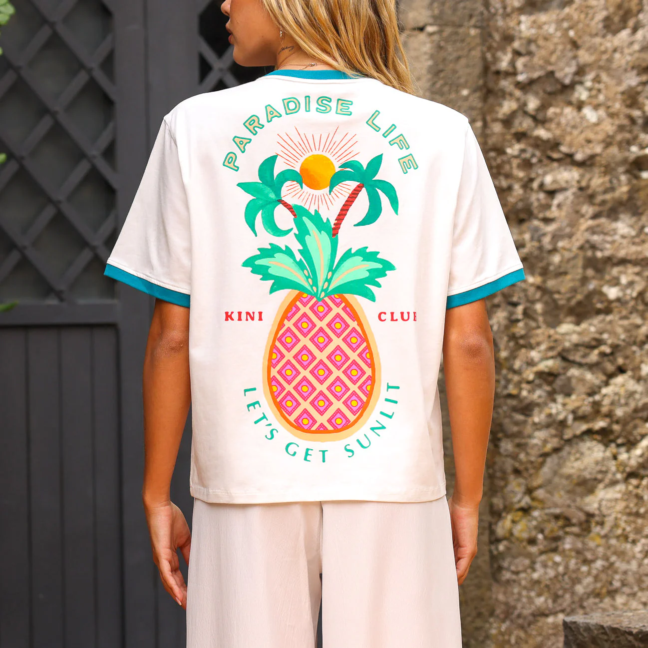 Boyfriend Bind Tee - Kini Club - Image 9