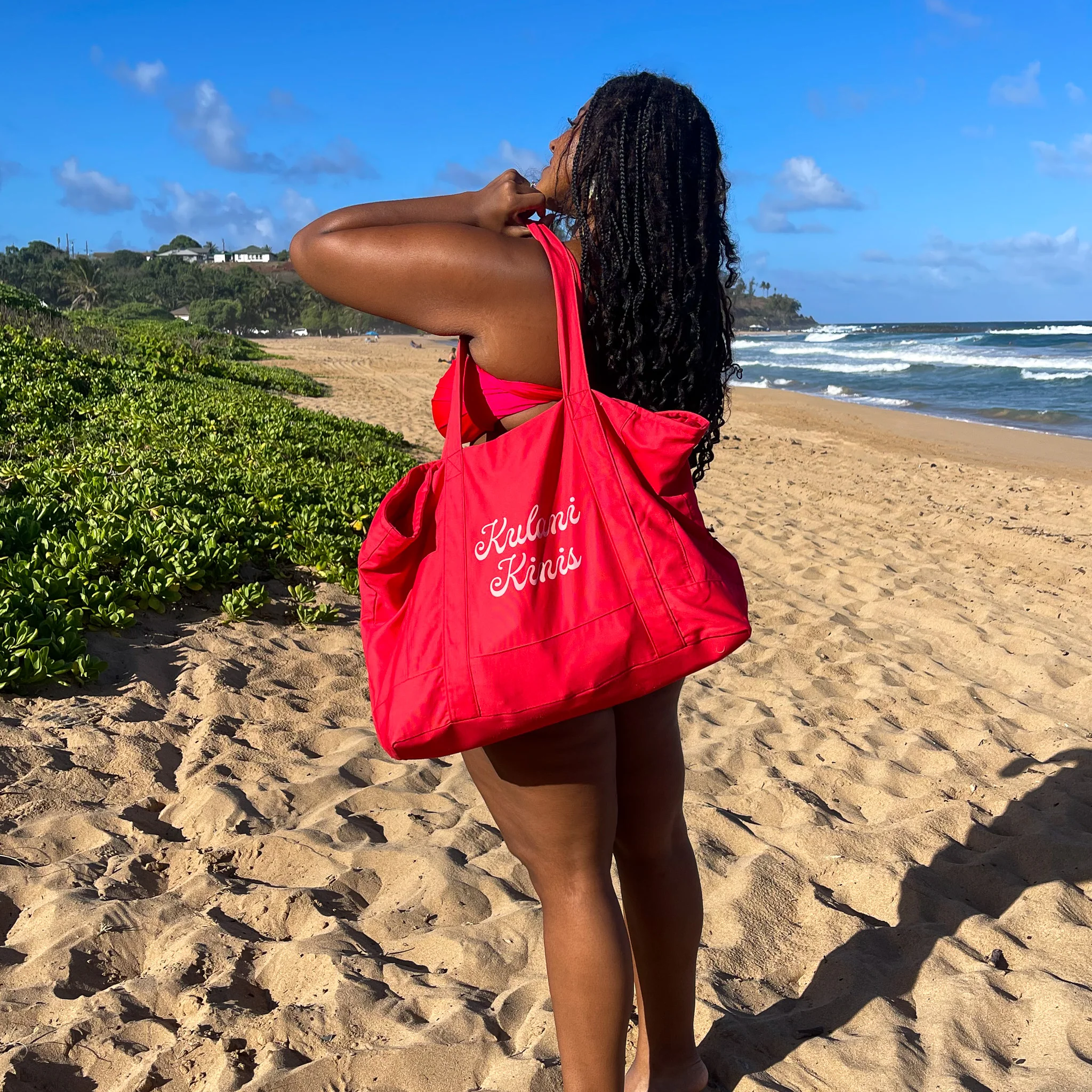 Carry All Tote - Spicy Marg - Image 4
