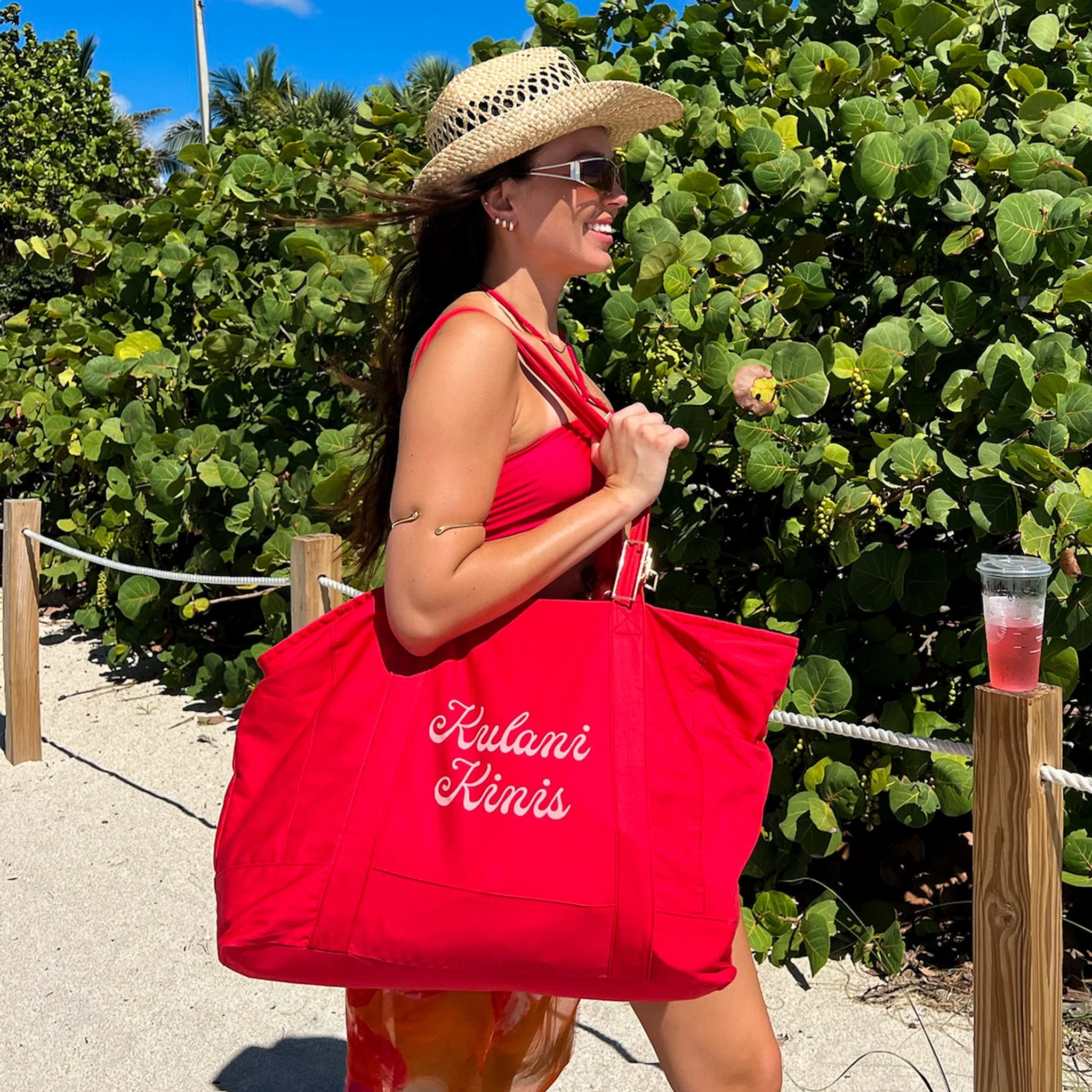 Carry All Tote - Spicy Marg - Image 6