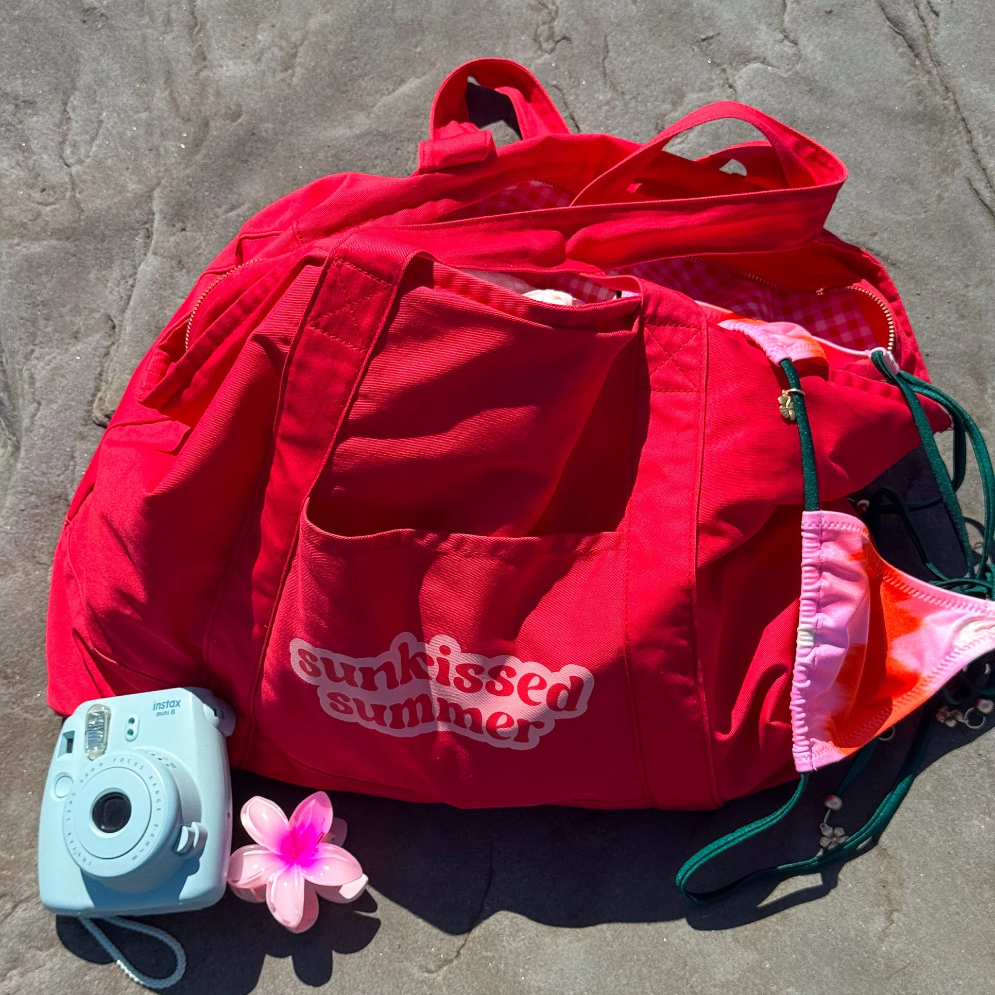 Carry All Tote - Spicy Marg - Image 7