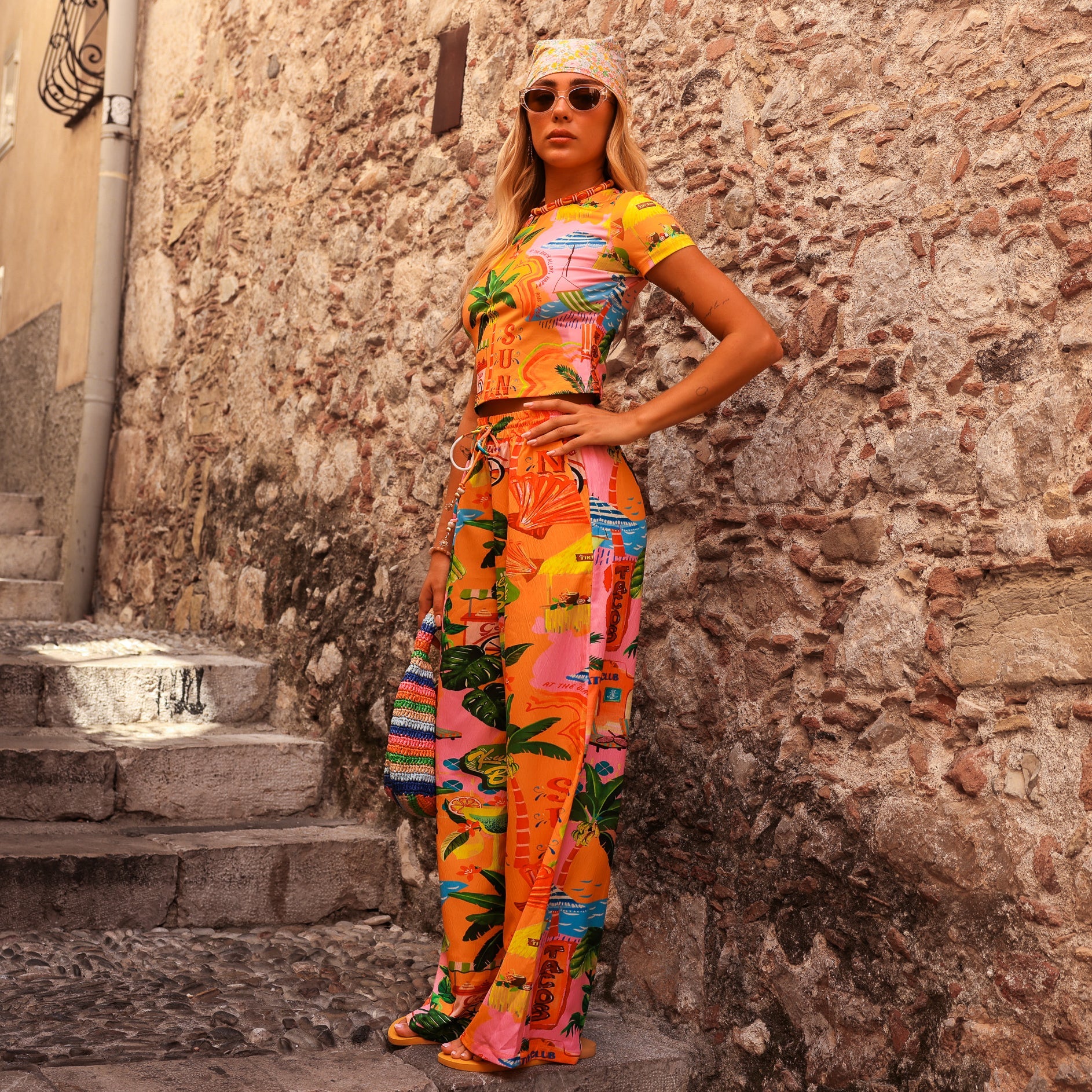 Classic Baby Tee - Sunlit Spritz - Image 8