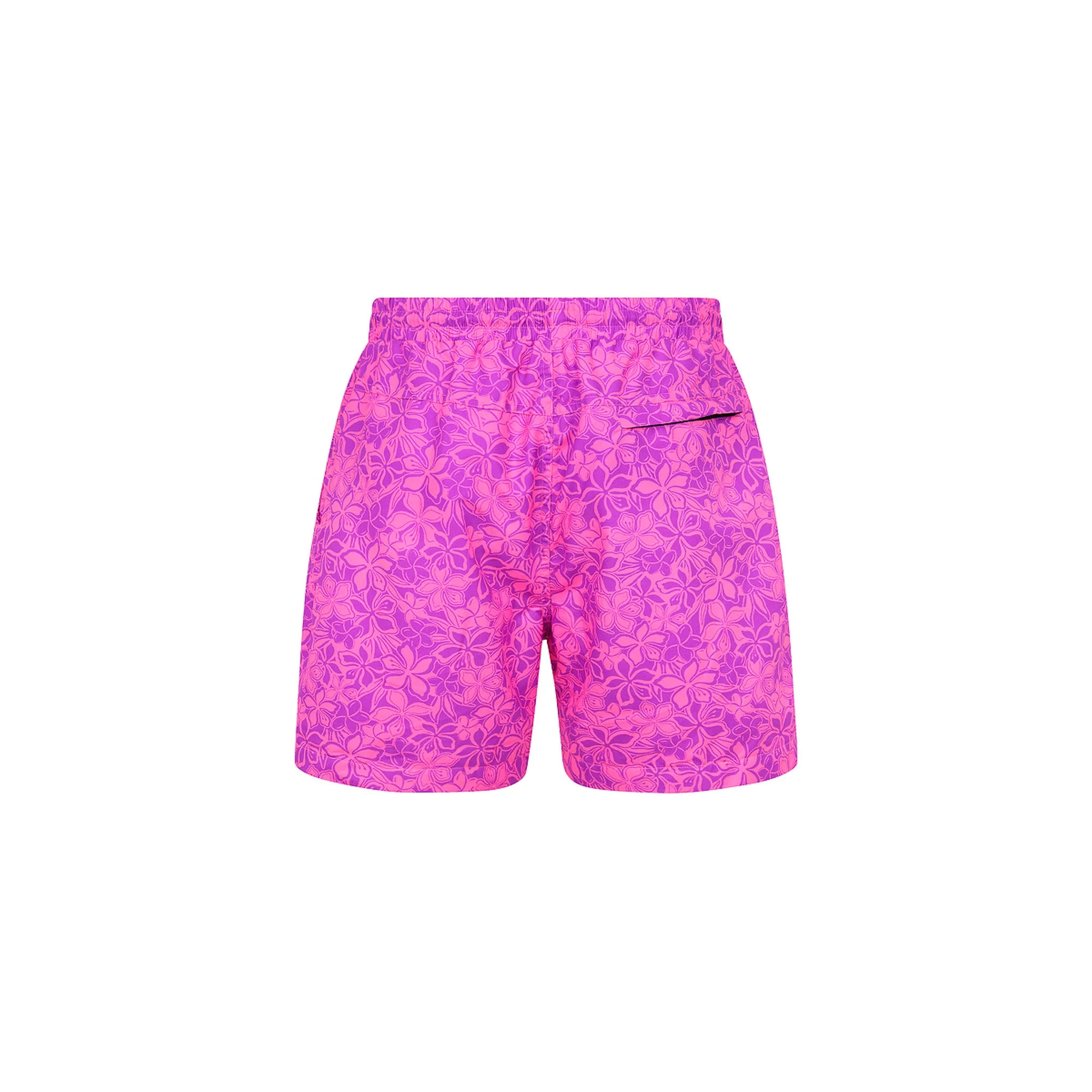 Men's Swim Trunks - Bubble Berry - Image 10