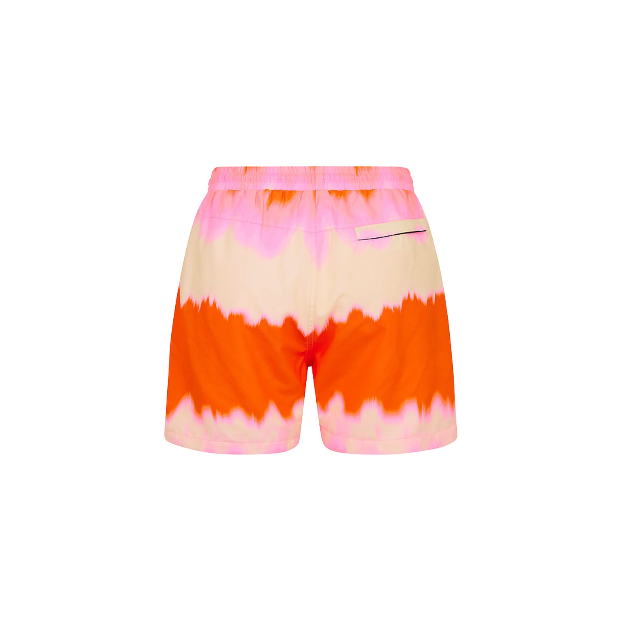 Men's Swim Trunks - Strawberry Vanilla - Image 8