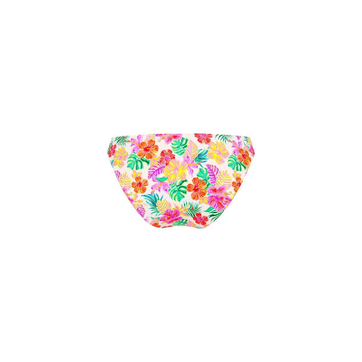 Minimal Full Coverage Bikini Bottom - Island Escape - Image 8