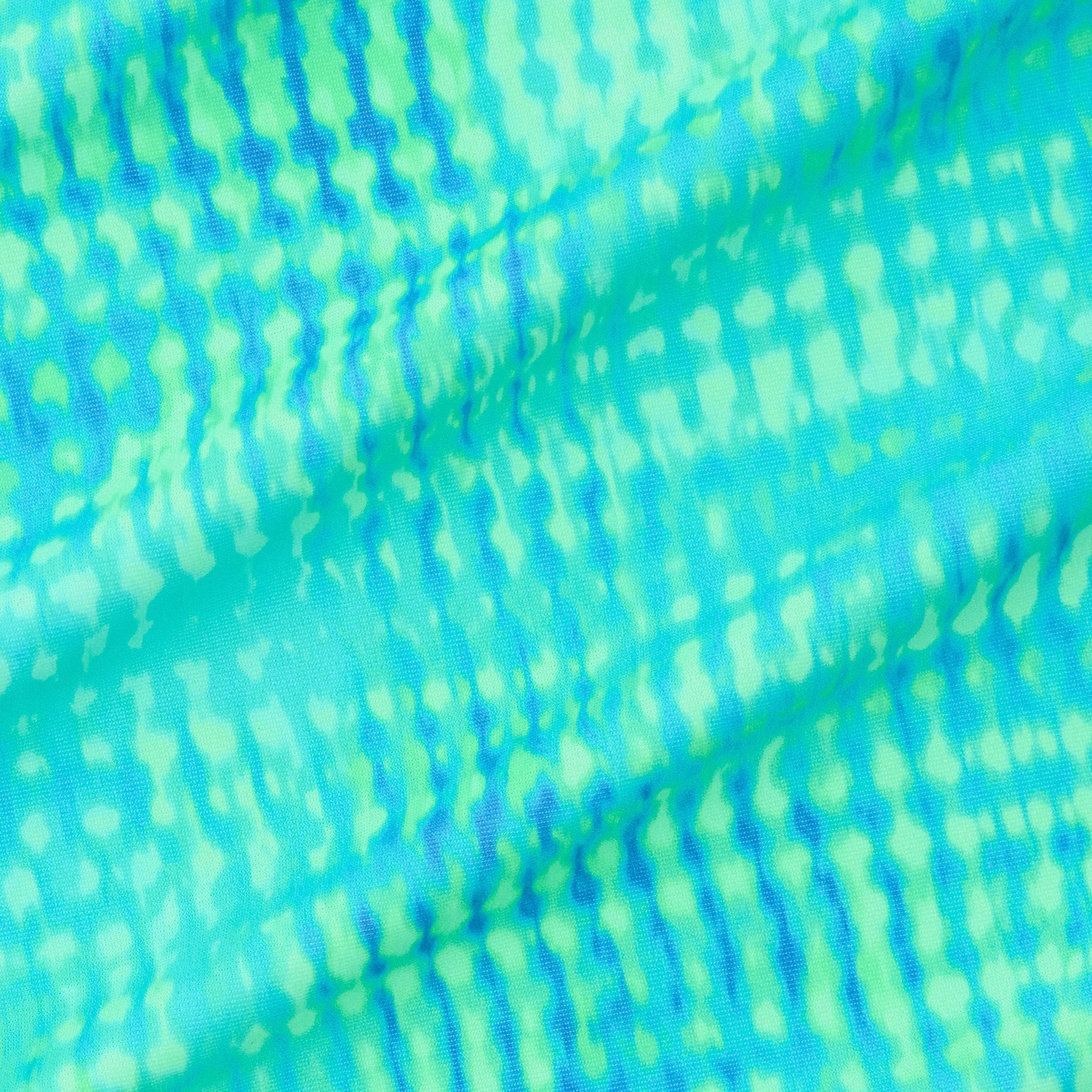Minimal Full Coverage Bikini Bottom - Summer Seas - Image 7