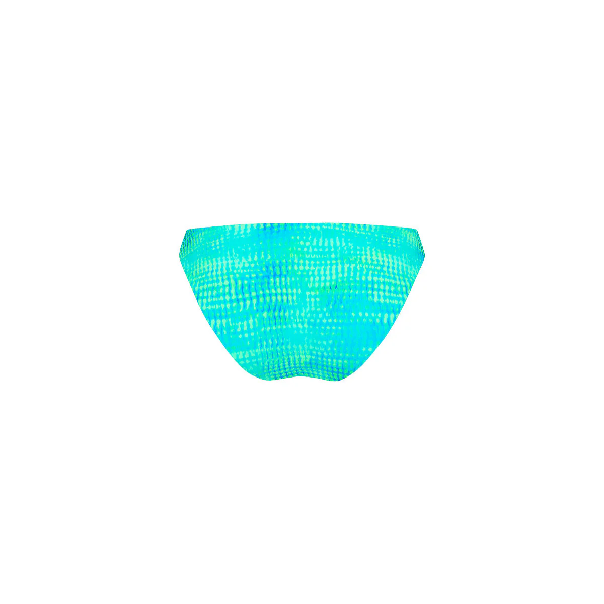 Minimal Full Coverage Bikini Bottom - Summer Seas - Image 8