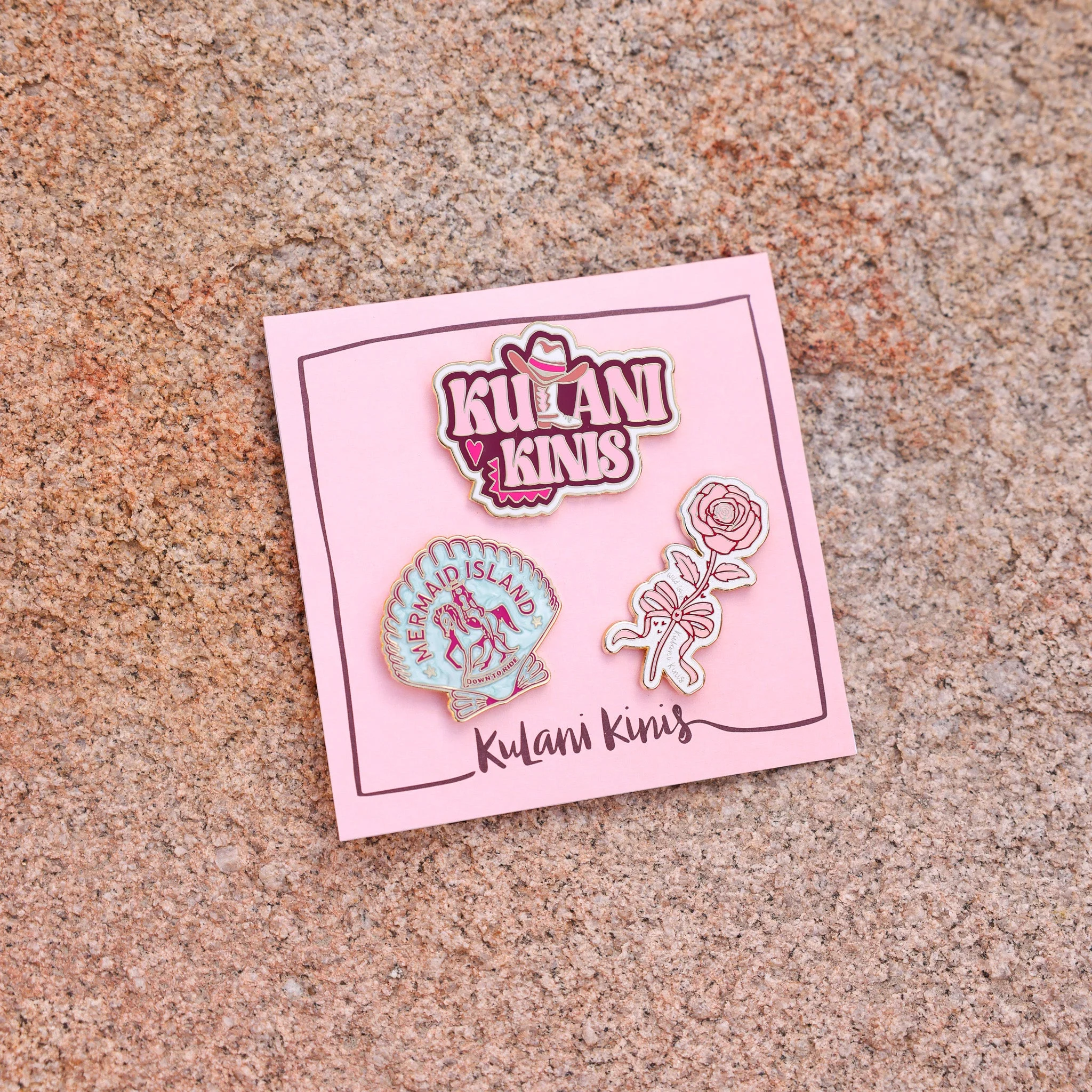 Pin Pack - Stardust Ranch - Image 3
