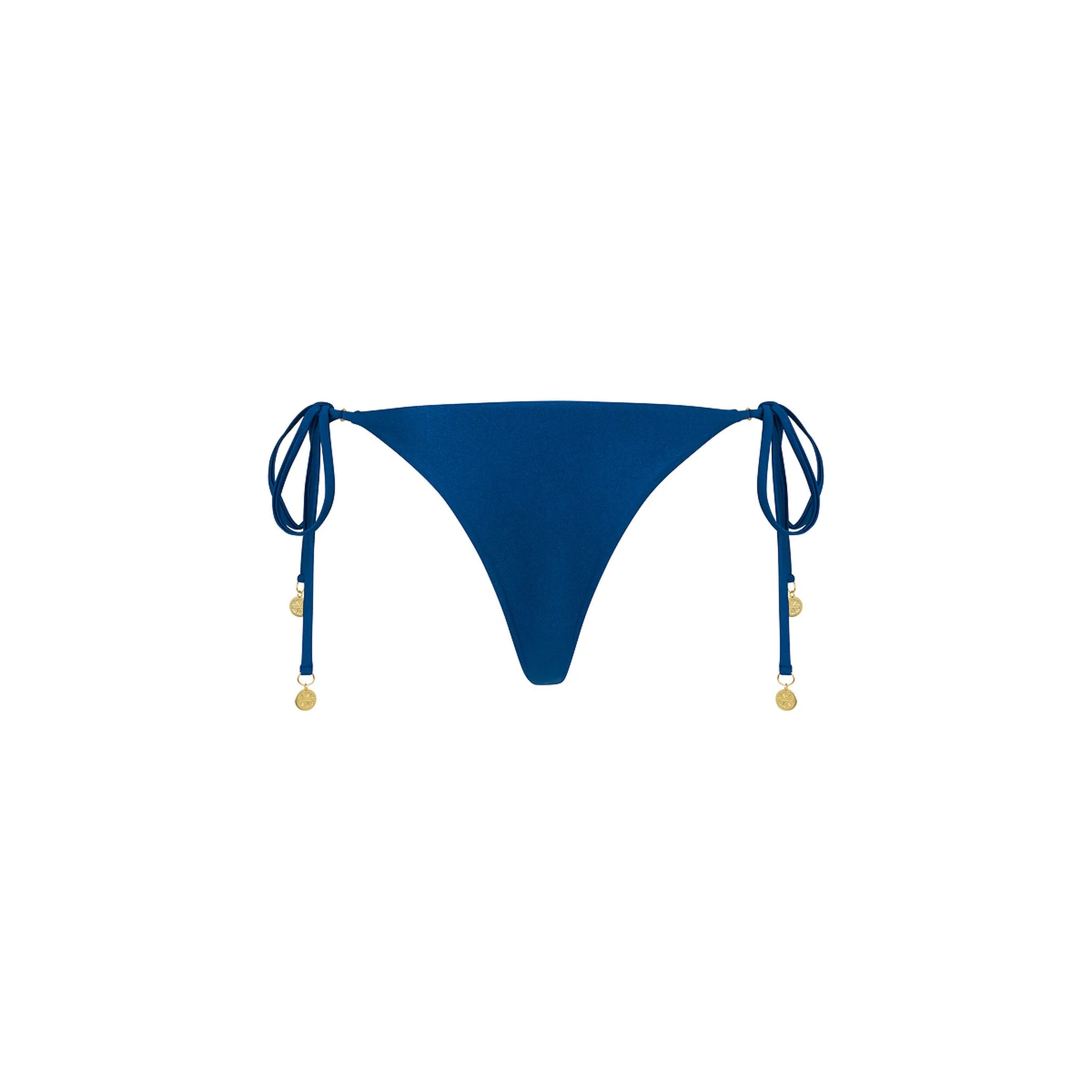 Thong Tie Side Bikini Bottom - Mystic Moon - Image 10